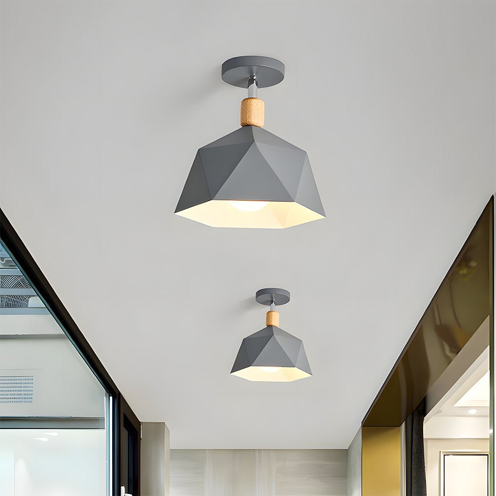 Plafonnier Clairvigne - Valora Design