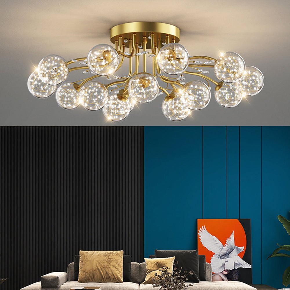 Plafonnier Lormeray Bloom - Valora Design