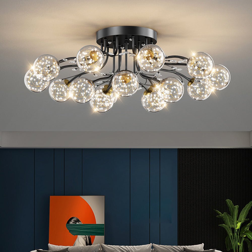 Plafonnier Lormeray Bloom - Valora Design
