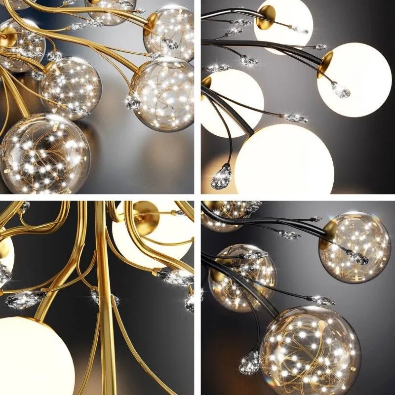 Plafonnier Lormeray Bloom - Valora Design