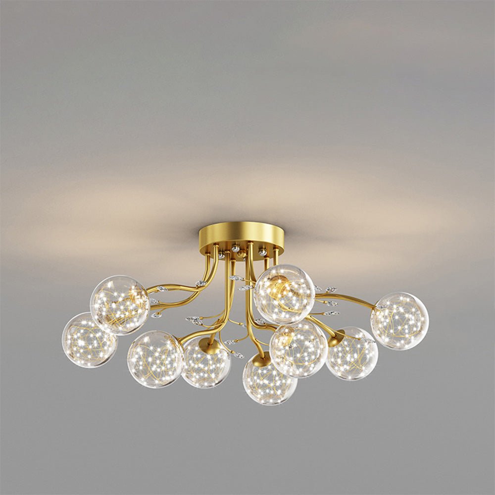 Plafonnier Lormeray Bloom - Valora Design