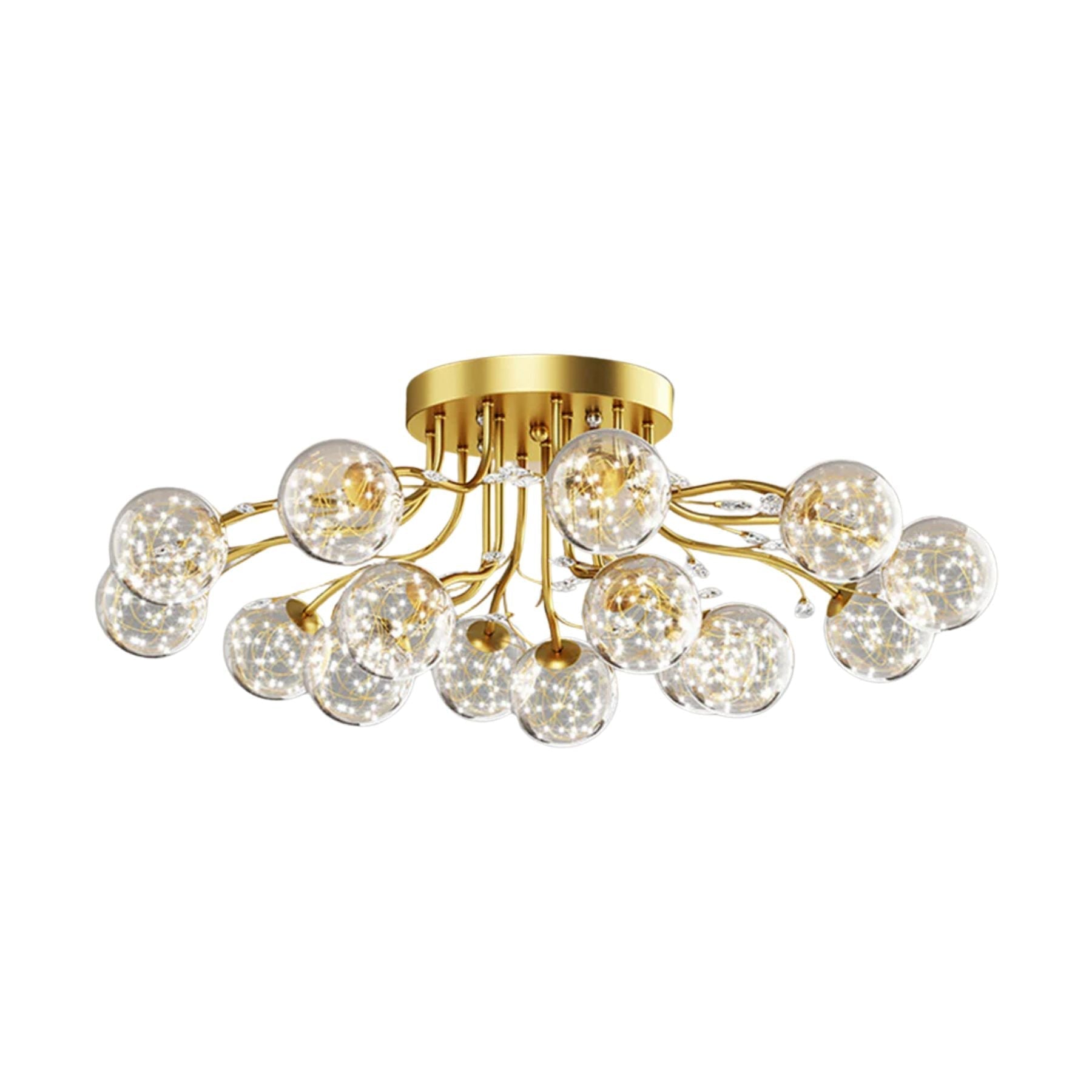 Plafonnier Lormeray Bloom - Valora Design