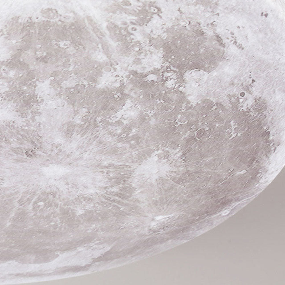 Plafonnier Loxira en forme de lune - Valora Design