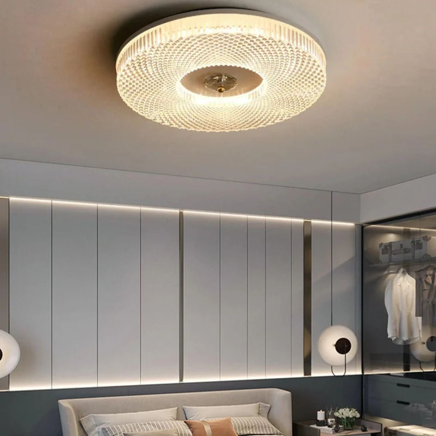 Plafonnier Marignay - Valora Design