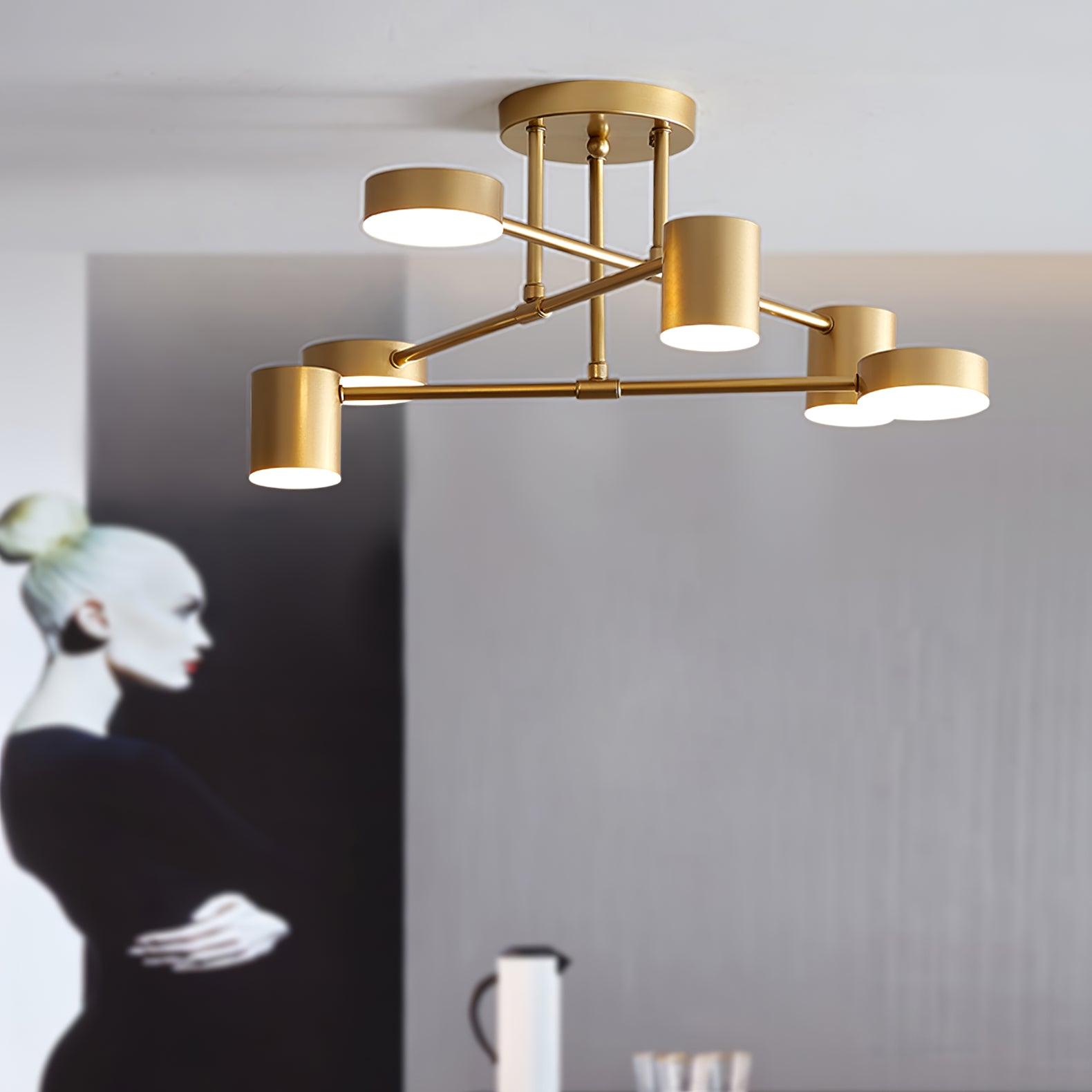 Plafonnier Montreuxel - Valora Design