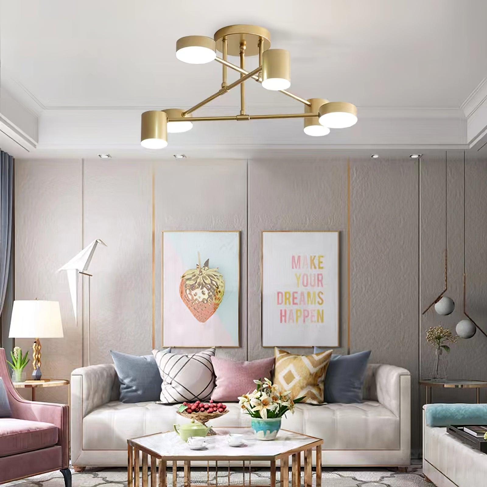 Plafonnier Montreuxel - Valora Design