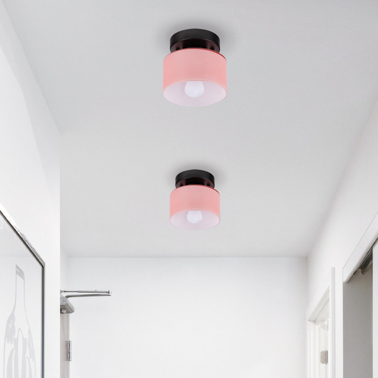 Plafonnier Valençonne Retro - Valora Design