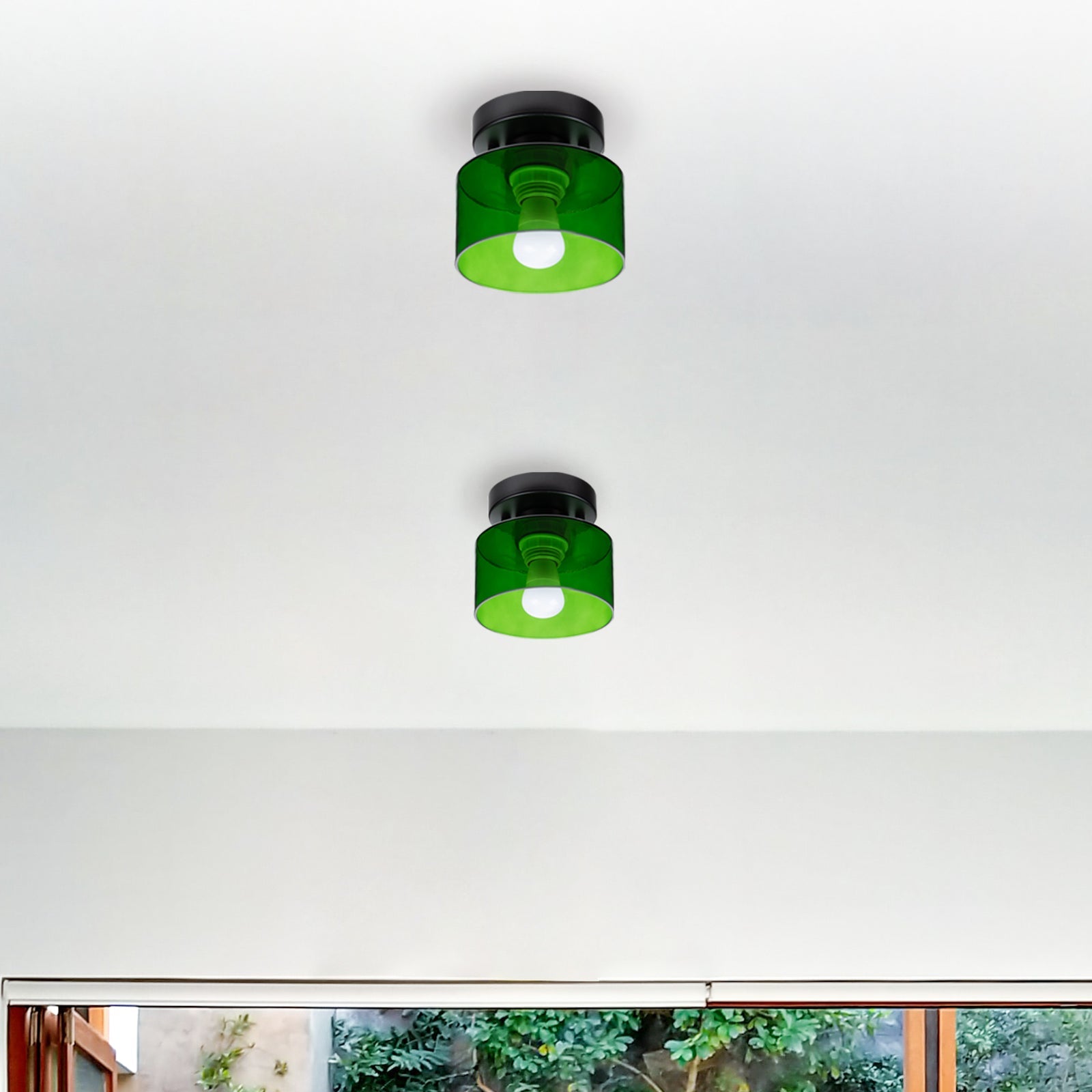 Plafonnier Valençonne Retro - Valora Design