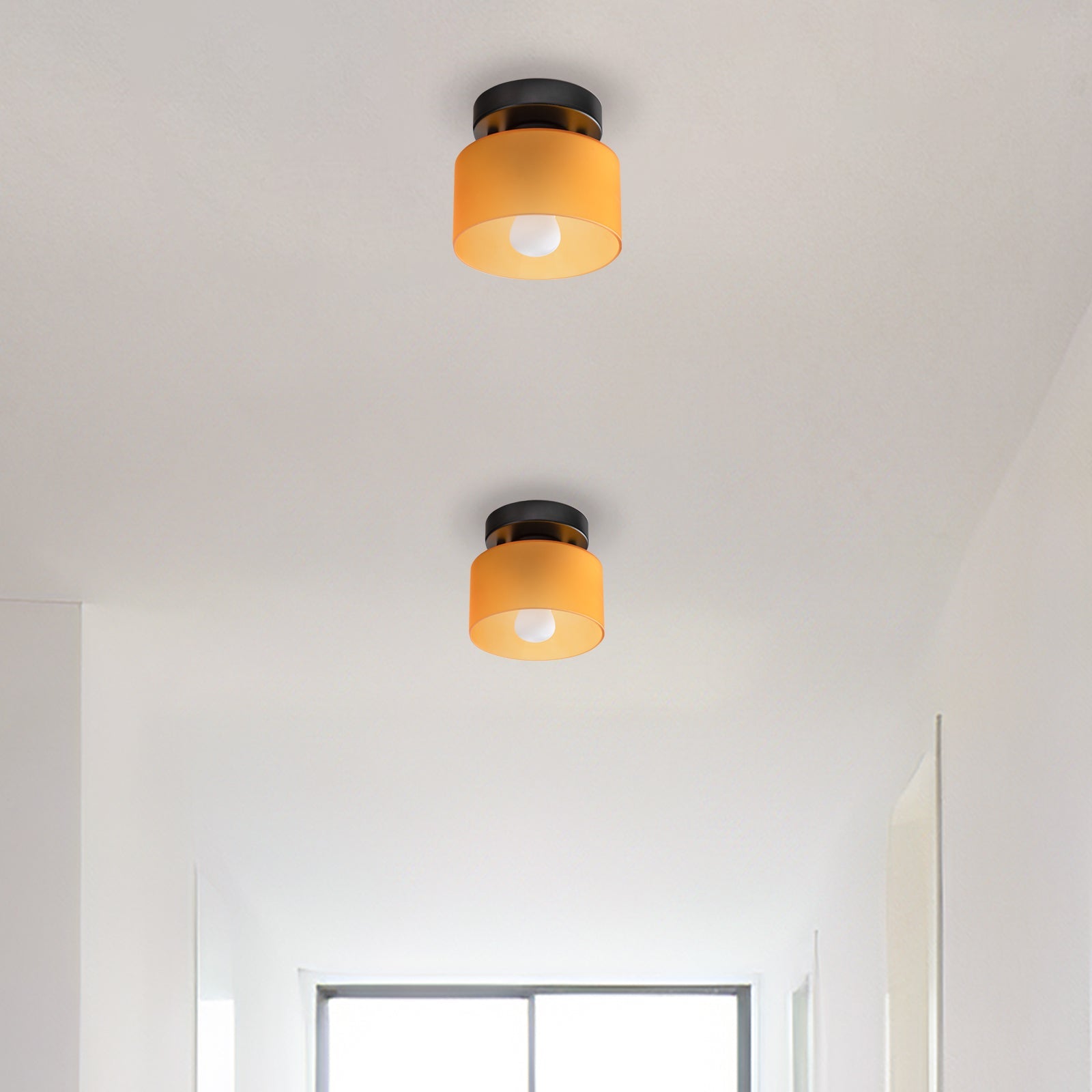 Plafonnier Valençonne Retro - Valora Design