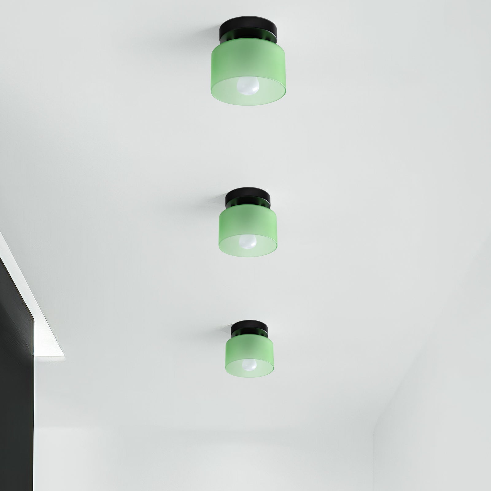 Plafonnier Valençonne Retro - Valora Design