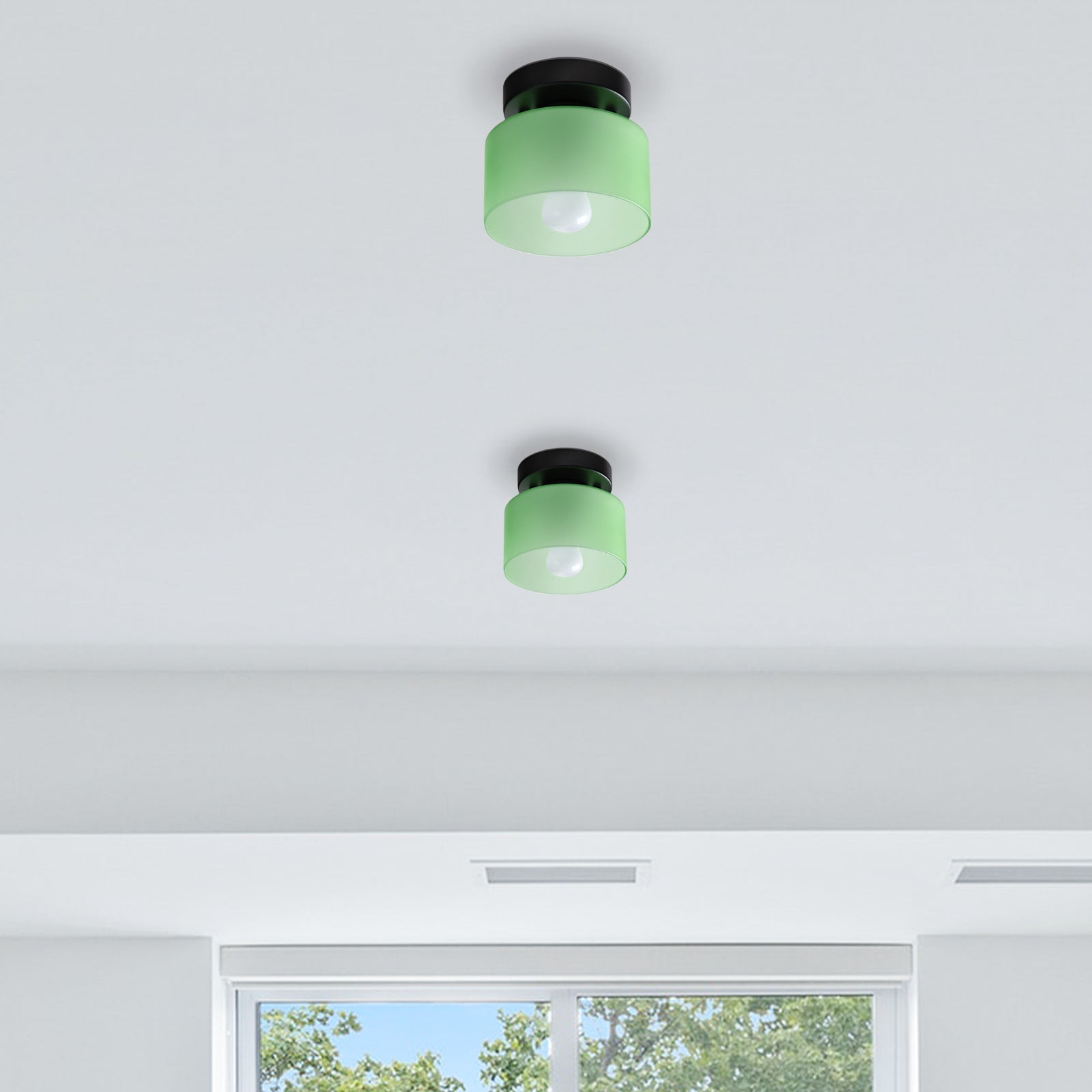 Plafonnier Valençonne Retro - Valora Design