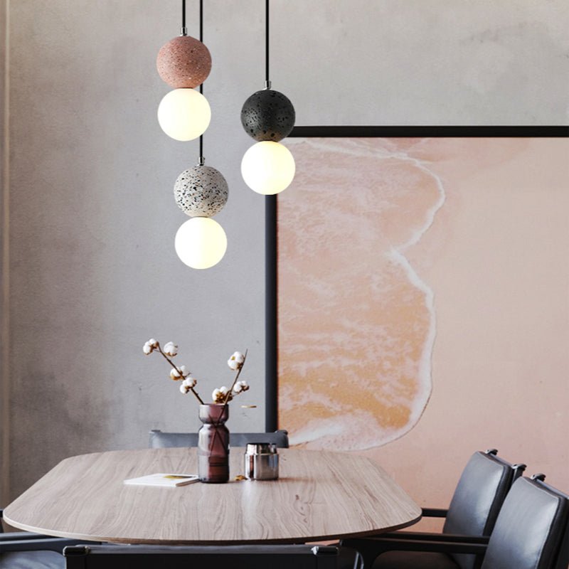 Quinelle suspension - Valora Design