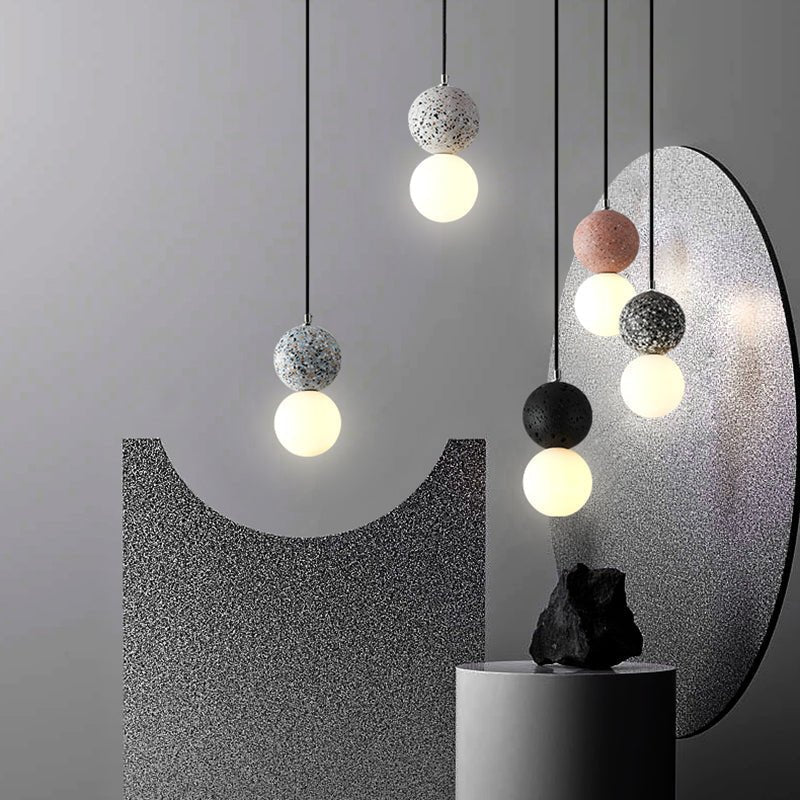 Quinelle suspension - Valora Design