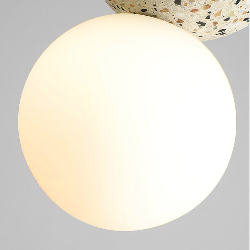 Quinelle suspension - Valora Design