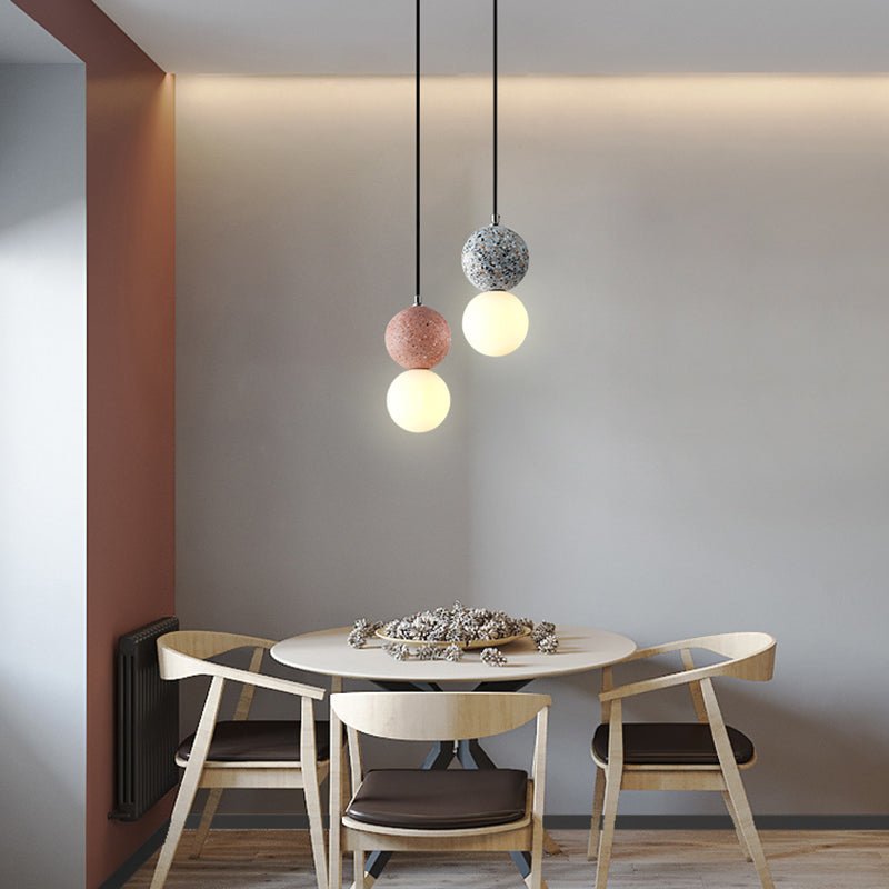 Quinelle suspension - Valora Design