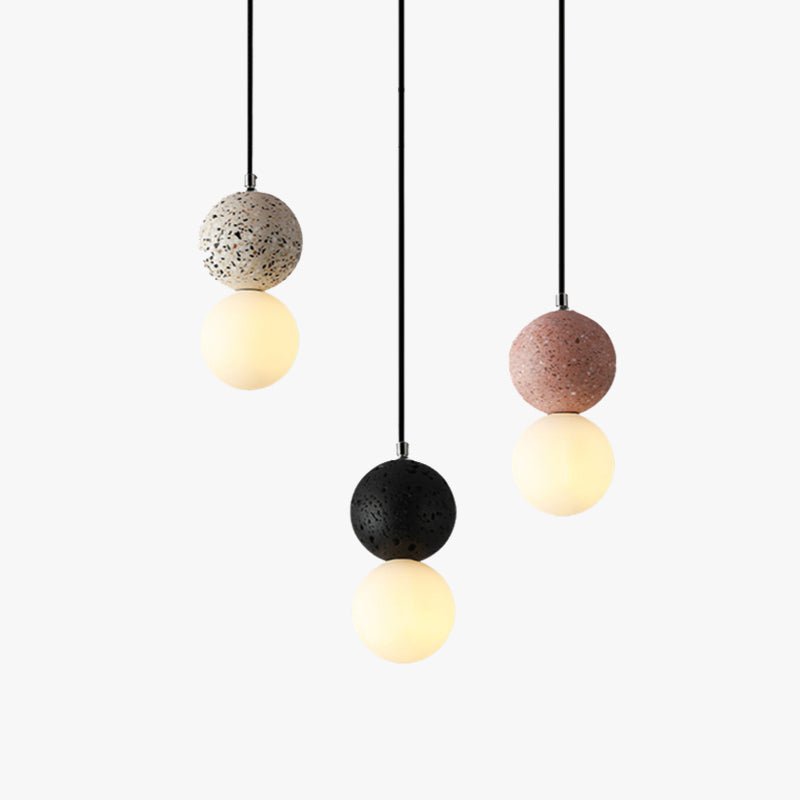 Quinelle suspension - Valora Design