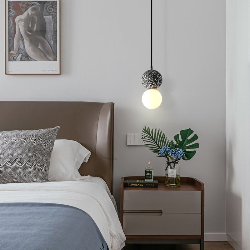 Quinelle suspension - Valora Design