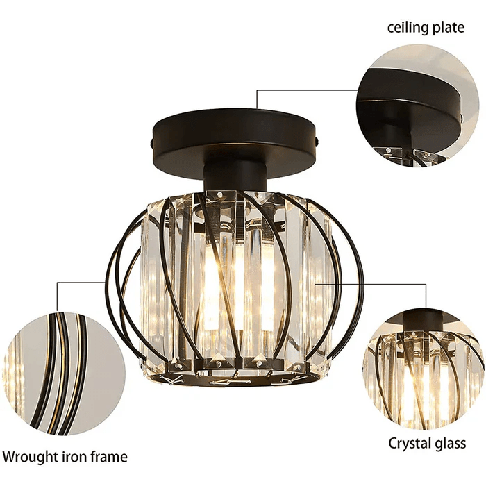 Quinira suspension - Valora Design