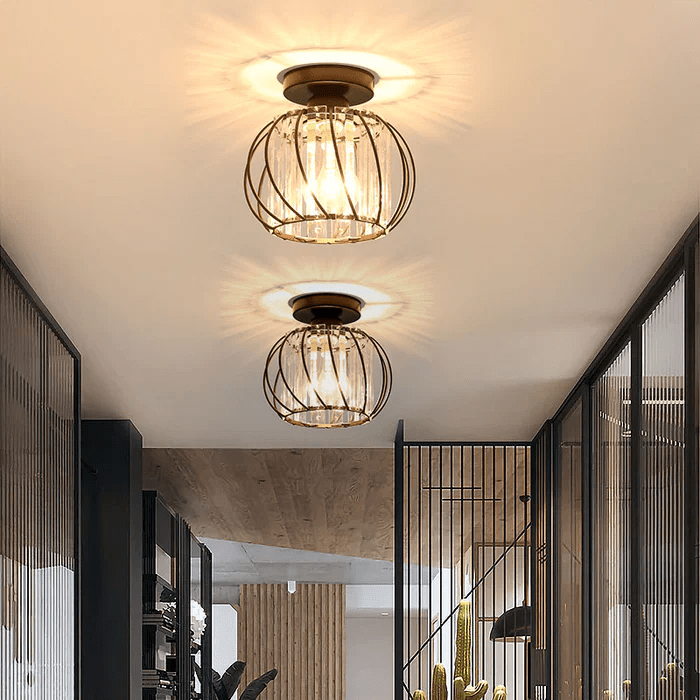 Quinira suspension - Valora Design