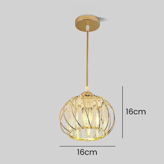 Quinira suspension - Valora Design
