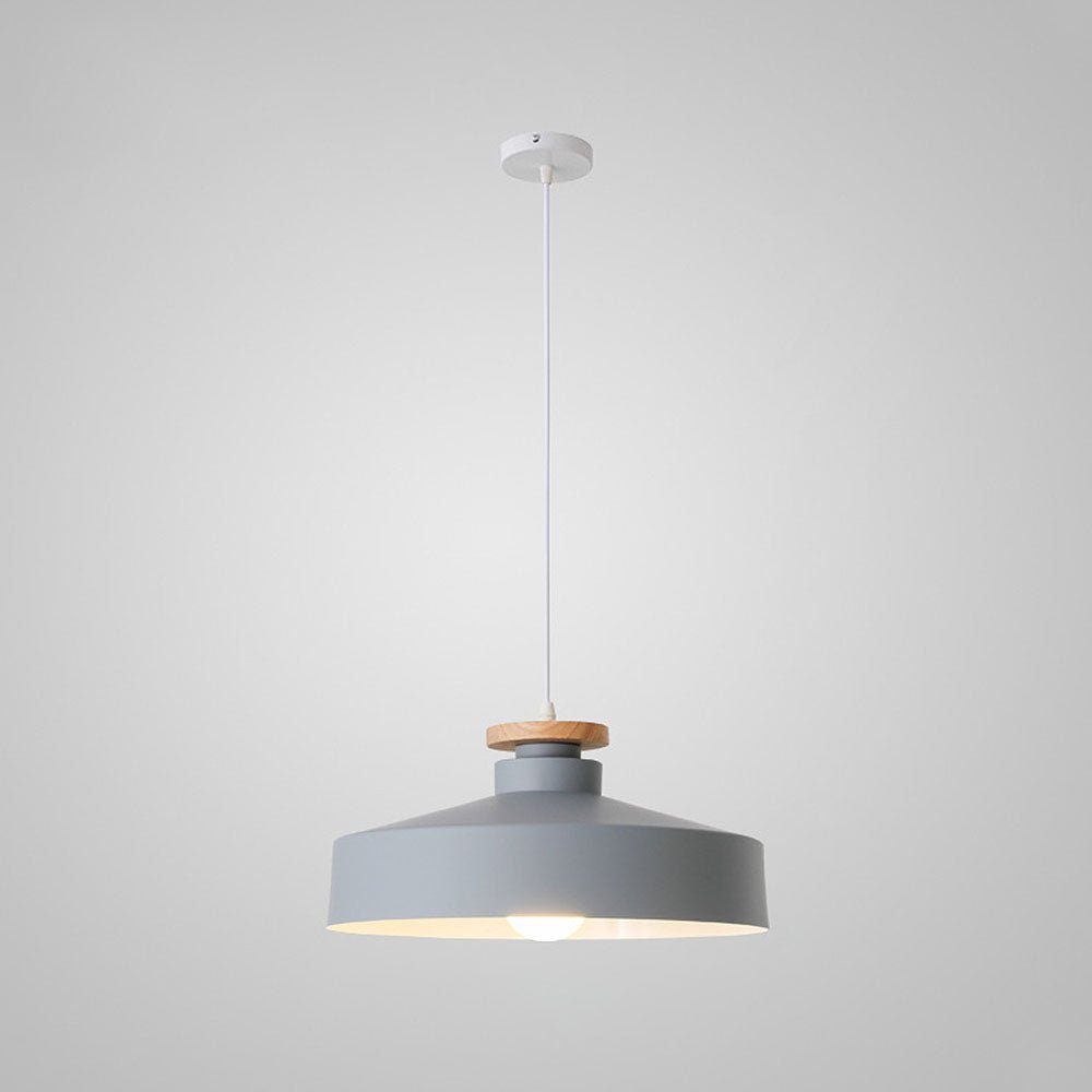 Quinora suspension bois - Valora Design