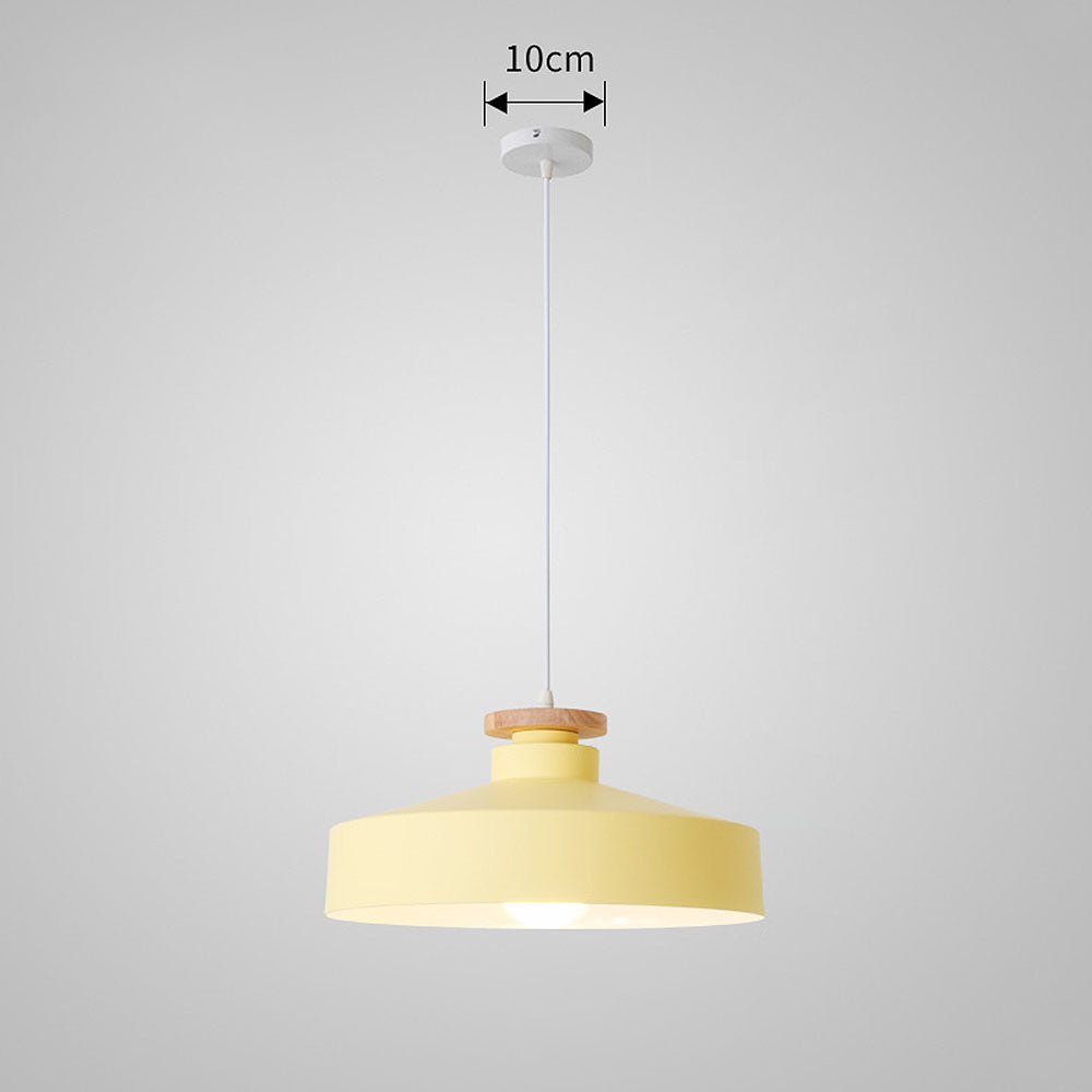 Quinora suspension bois - Valora Design