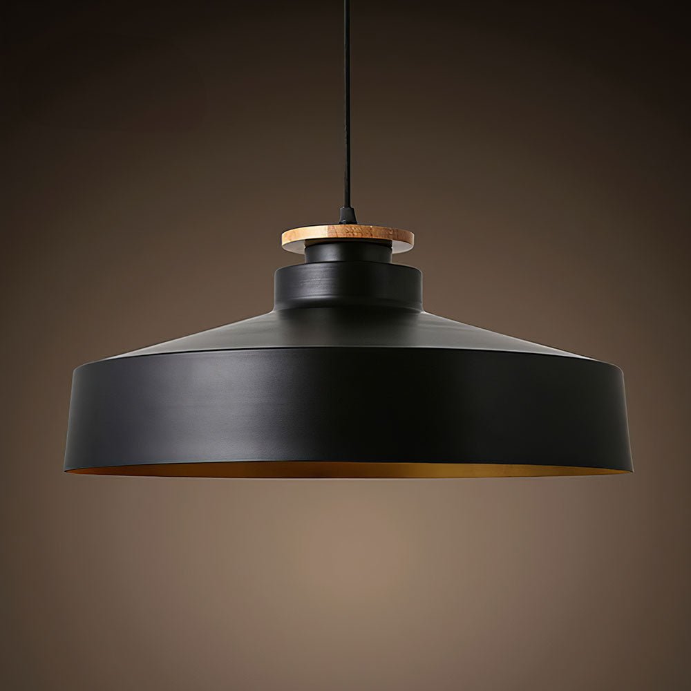 Quinora suspension bois - Valora Design