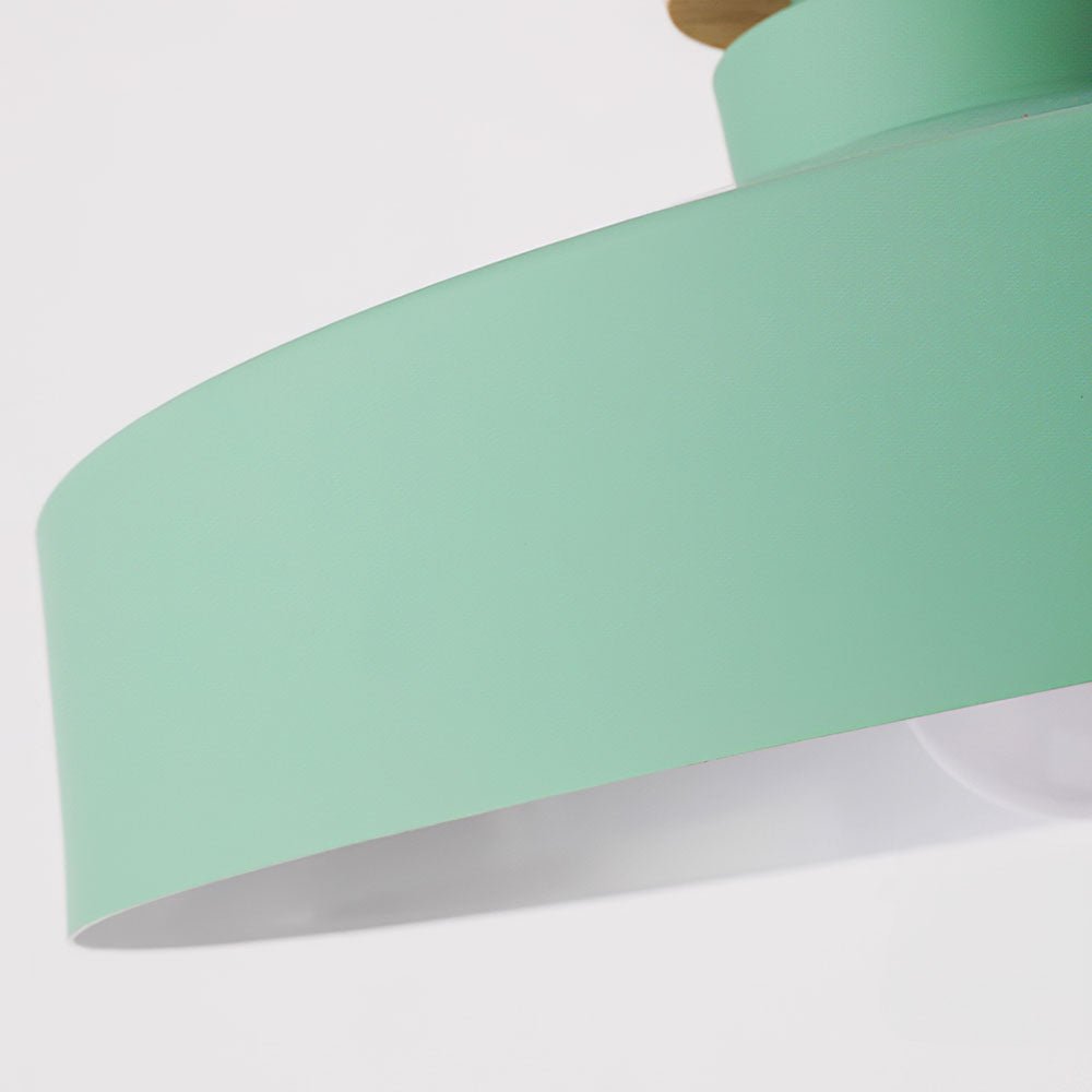 Quinora suspension bois - Valora Design