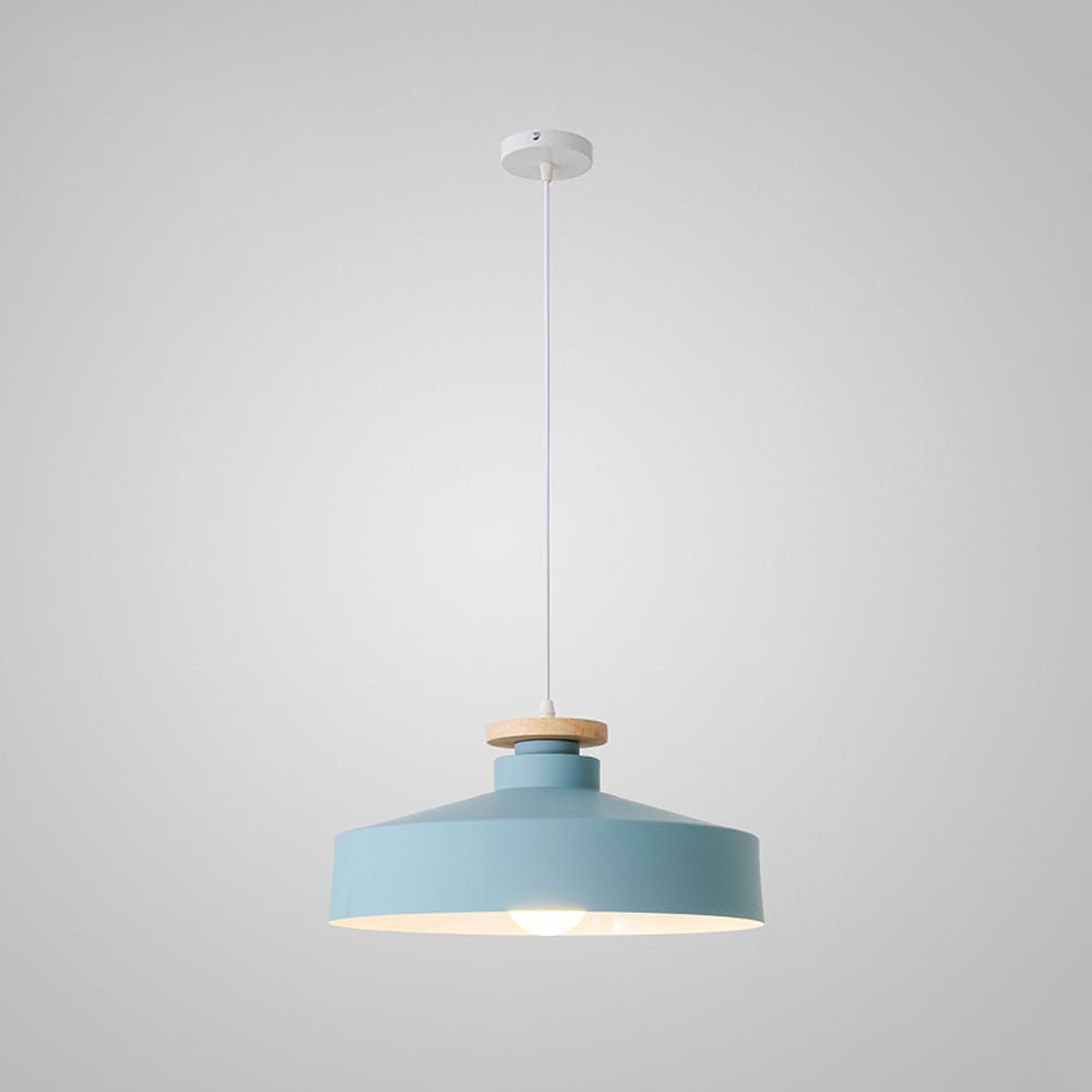 Quinora suspension bois - Valora Design