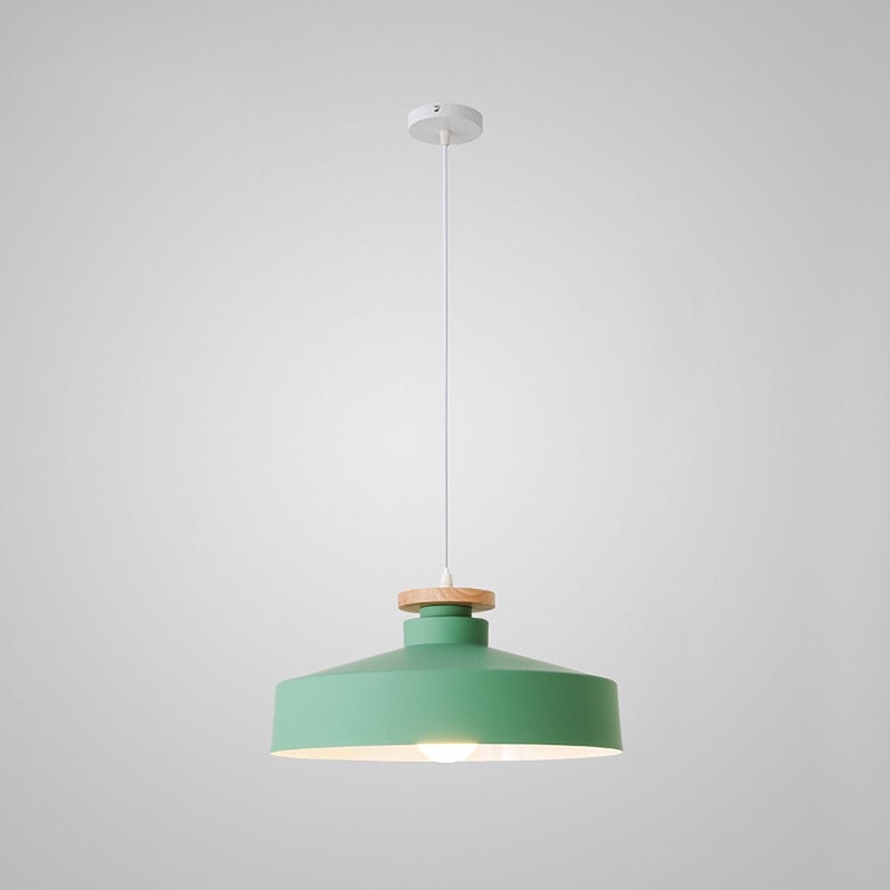 Quinora suspension bois - Valora Design