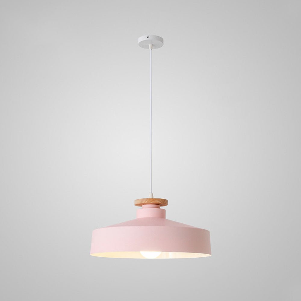 Quinora suspension bois - Valora Design