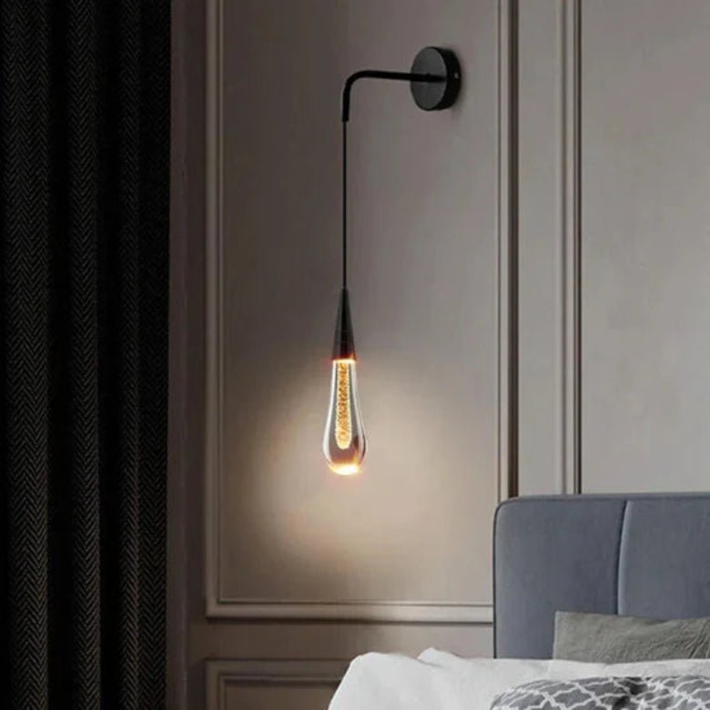 Rovaro applique murale cristal - Valora Design