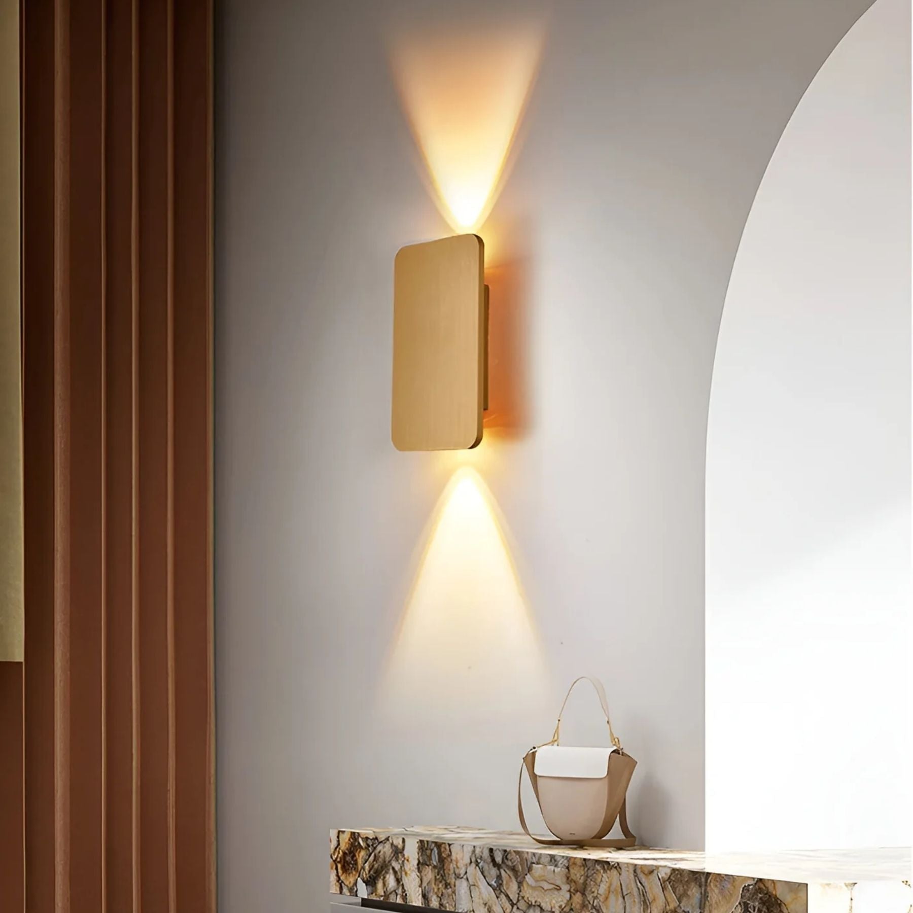 Rovion applique murale - Valora Design