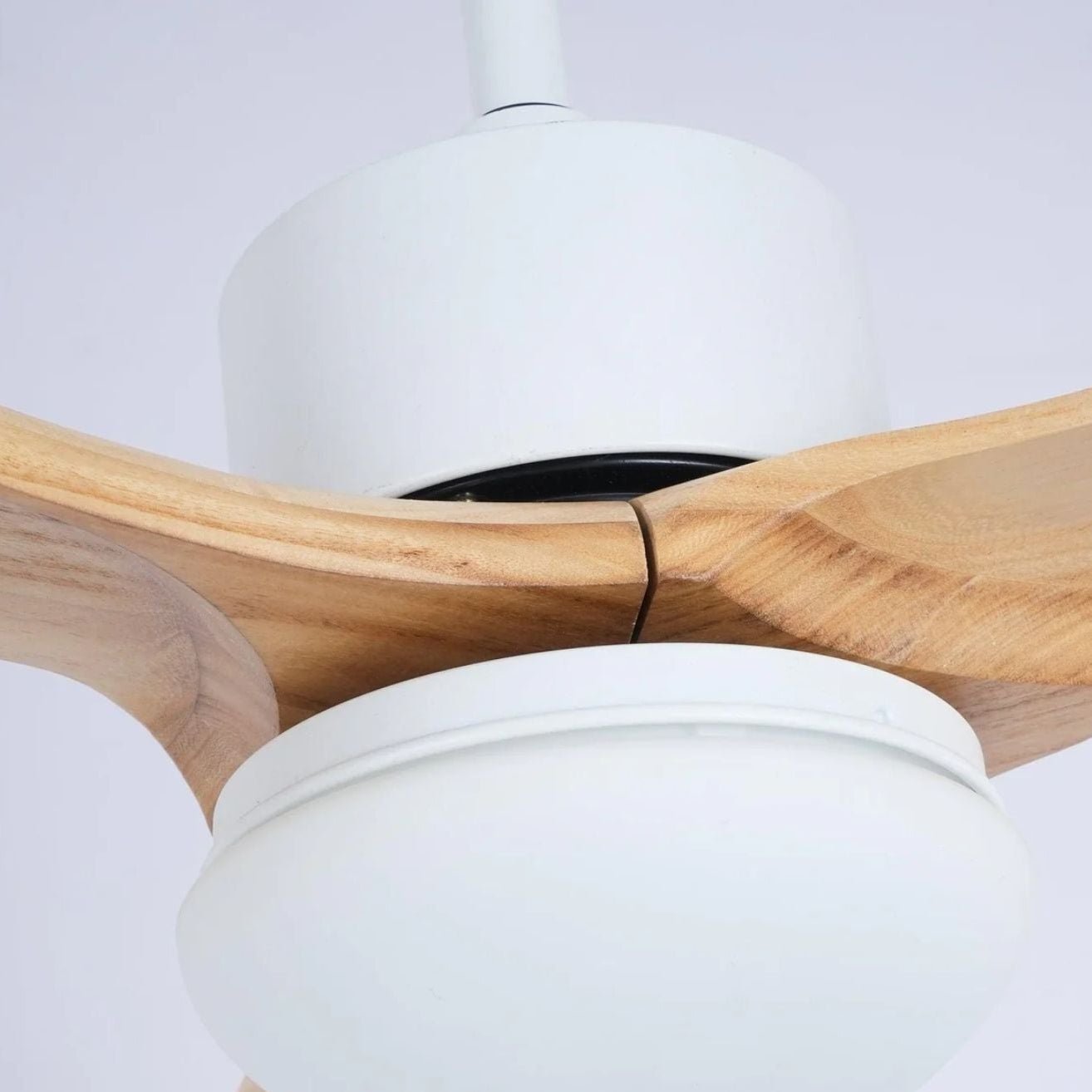 Salore ventilateur de plafond bois - Valora Design