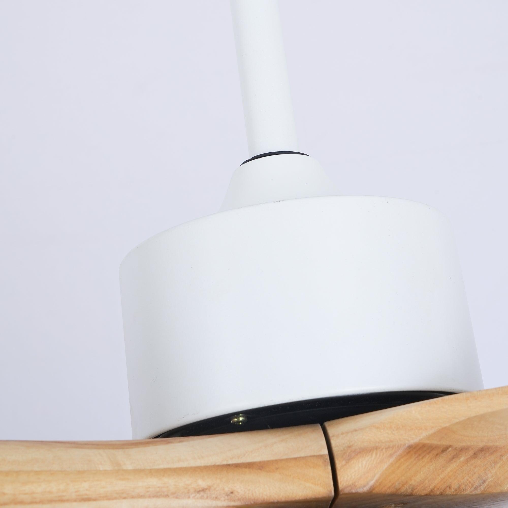 Salore ventilateur de plafond bois - Valora Design