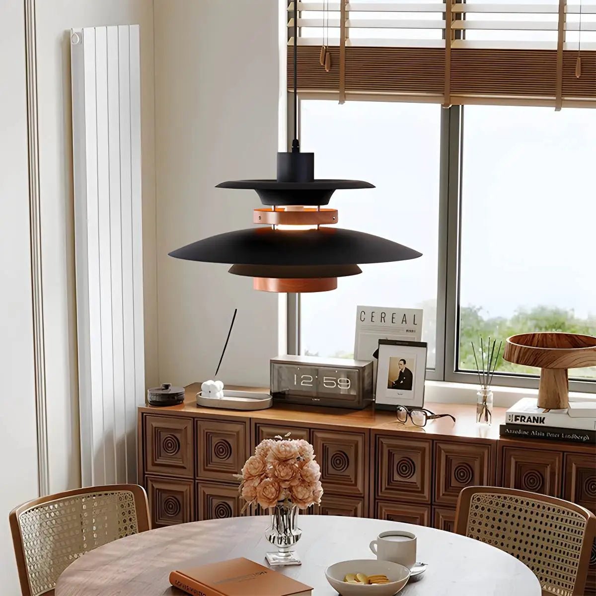 Serionne suspension - Valora Design