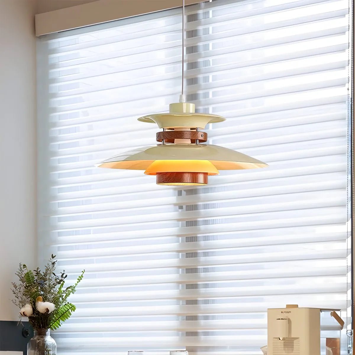 Serionne suspension - Valora Design