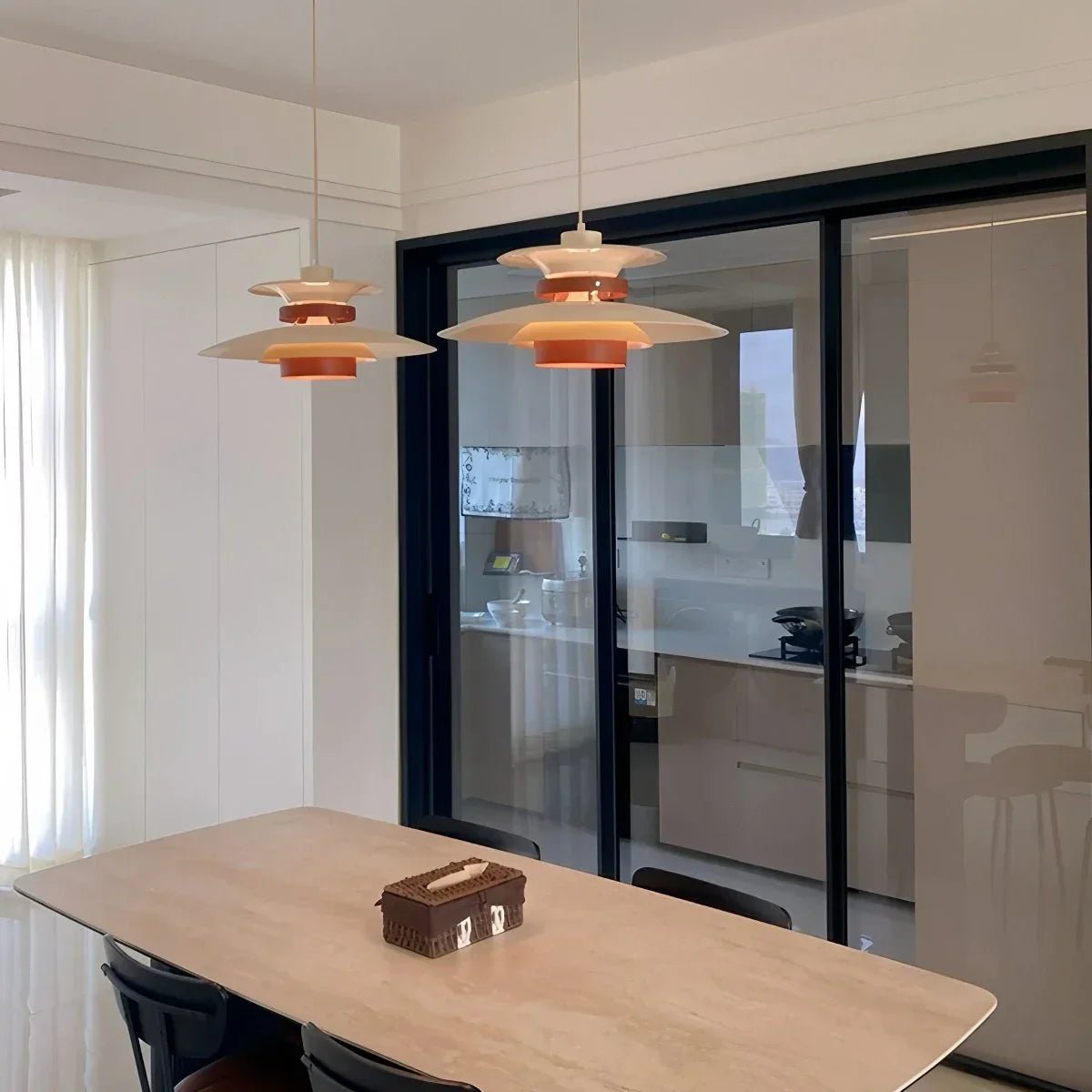 Serionne suspension - Valora Design