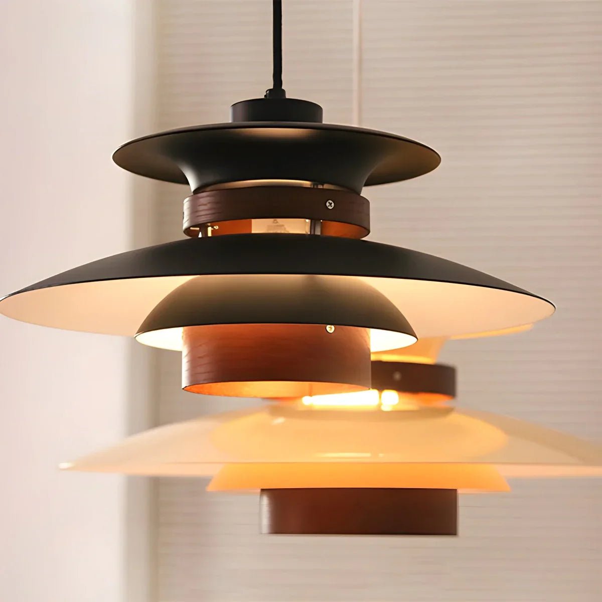 Serionne suspension - Valora Design