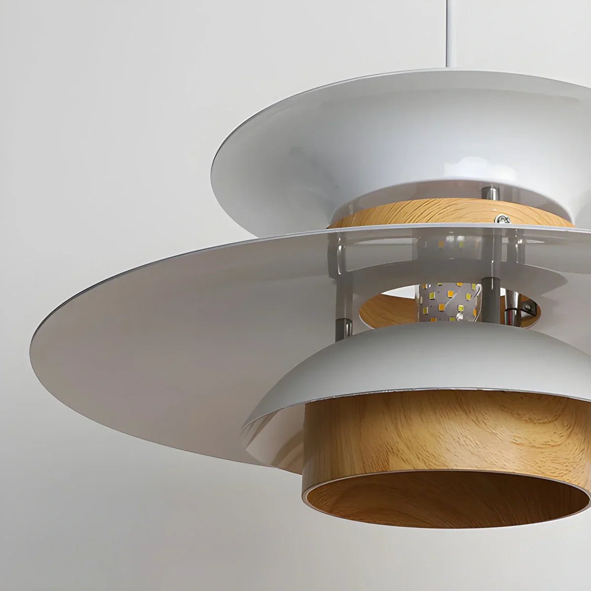 Serionne suspension - Valora Design