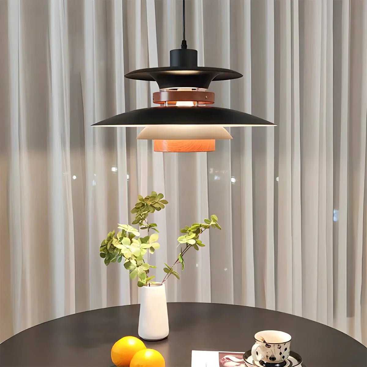 Serionne suspension - Valora Design