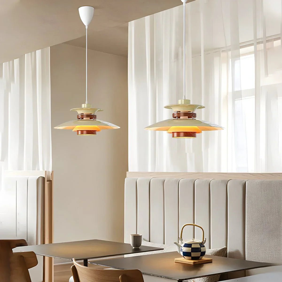Serionne suspension - Valora Design