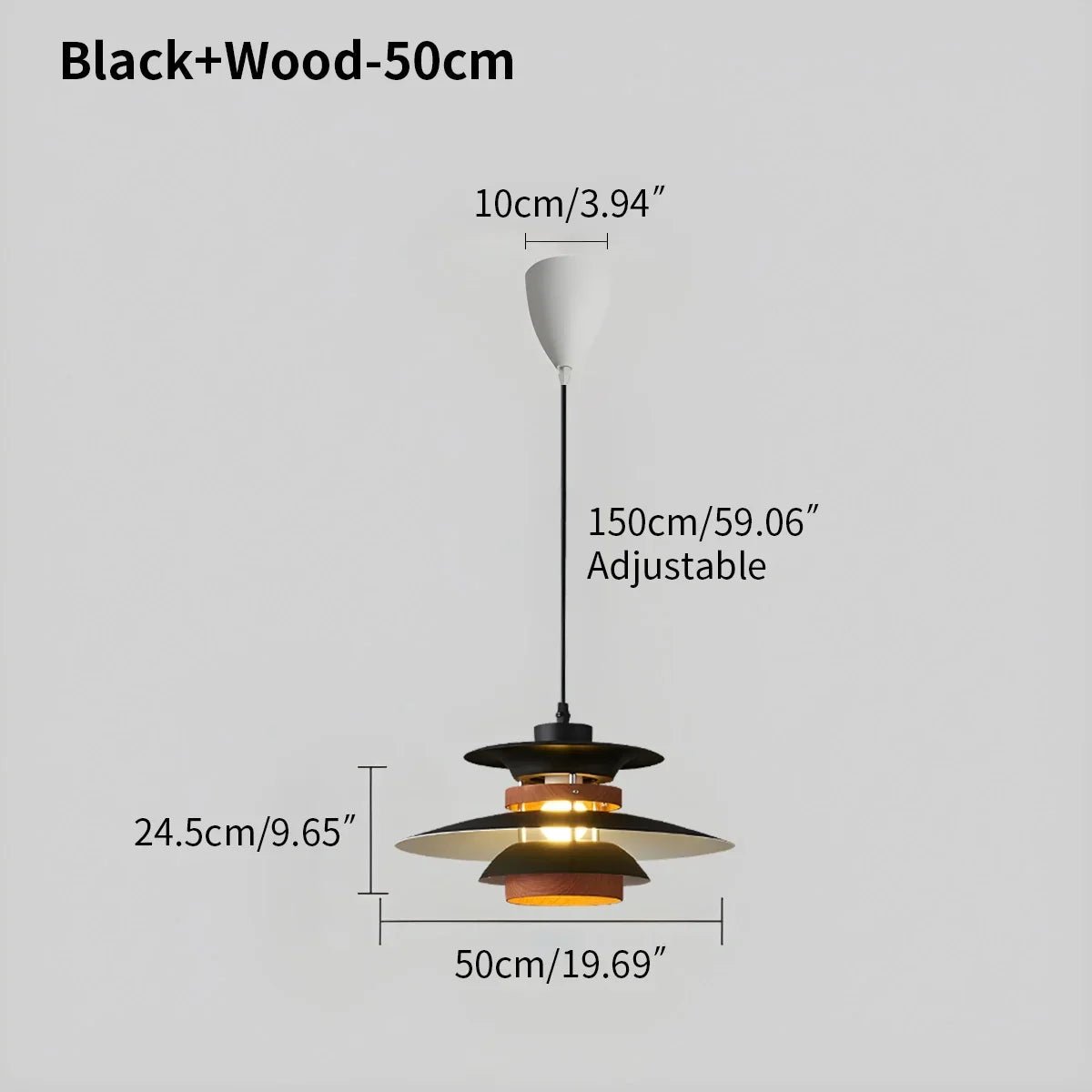Serionne suspension - Valora Design