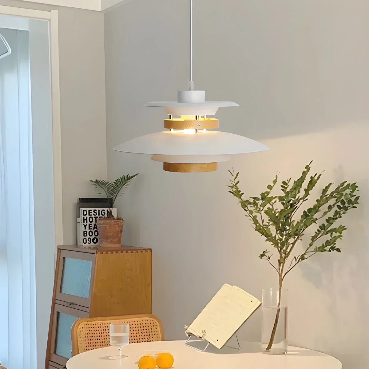 Serionne suspension - Valora Design