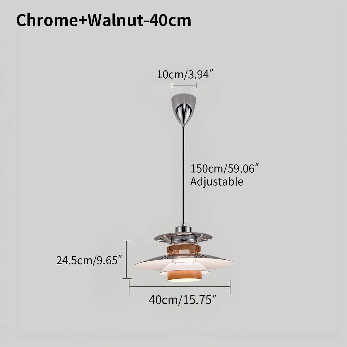 Serionne suspension - Valora Design