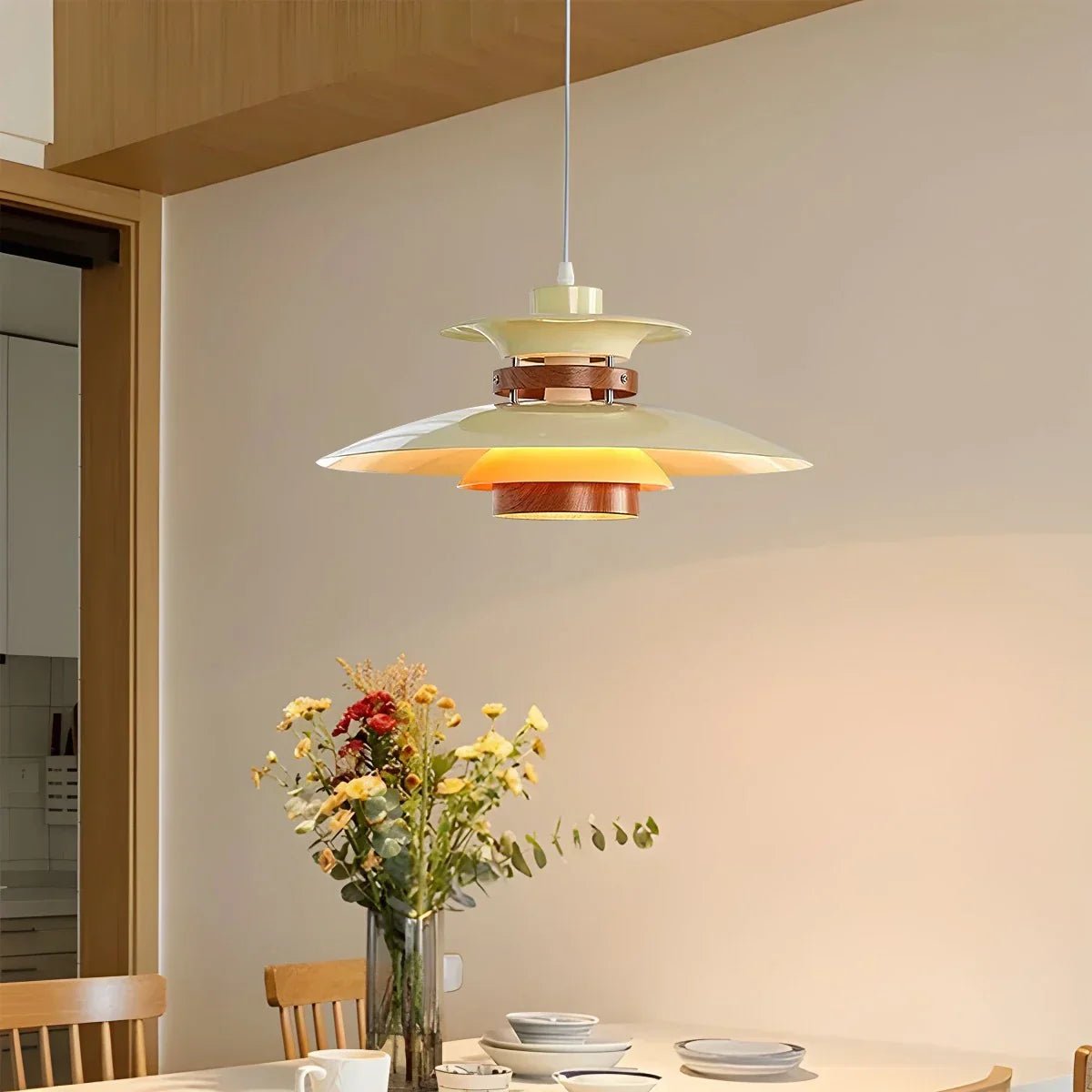 Serionne suspension - Valora Design