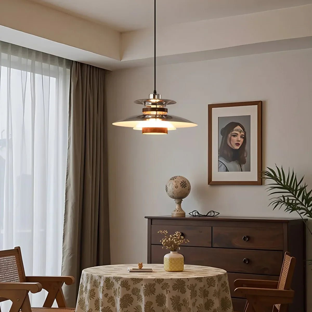 Serionne suspension - Valora Design