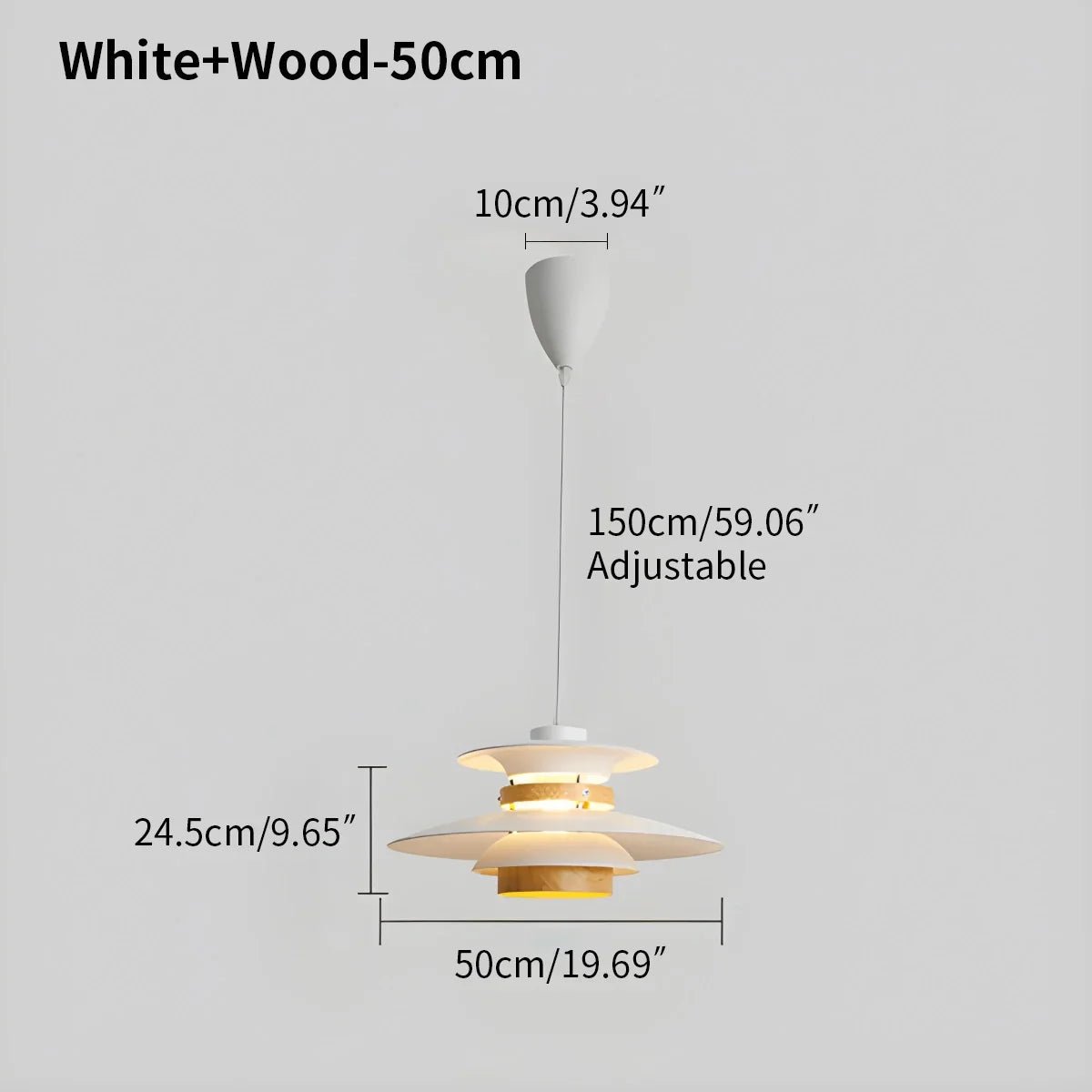 Serionne suspension - Valora Design