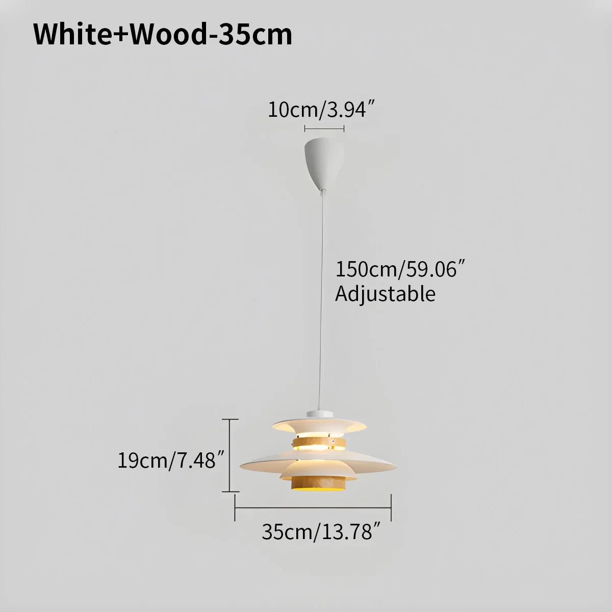 Serionne suspension - Valora Design