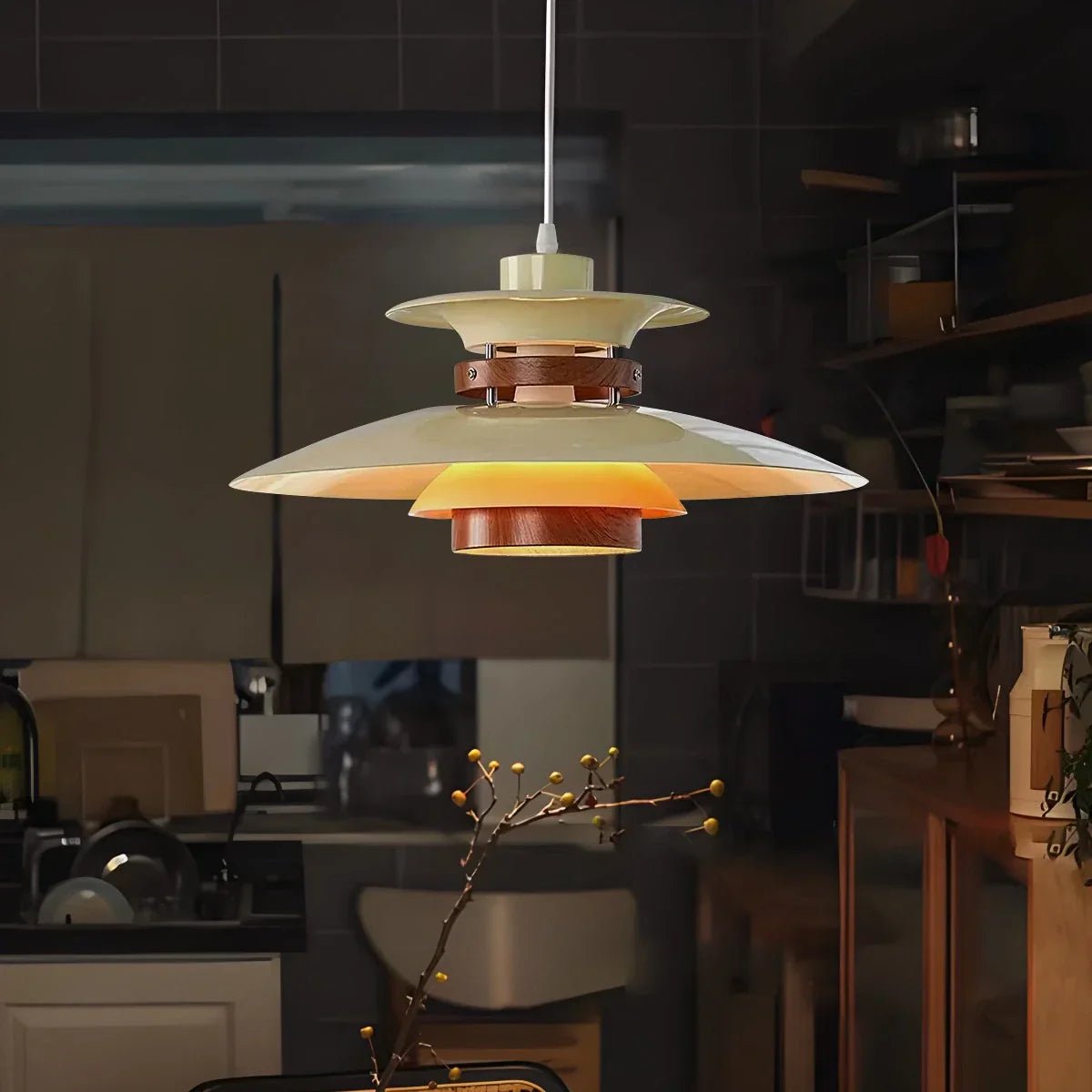 Serionne suspension - Valora Design